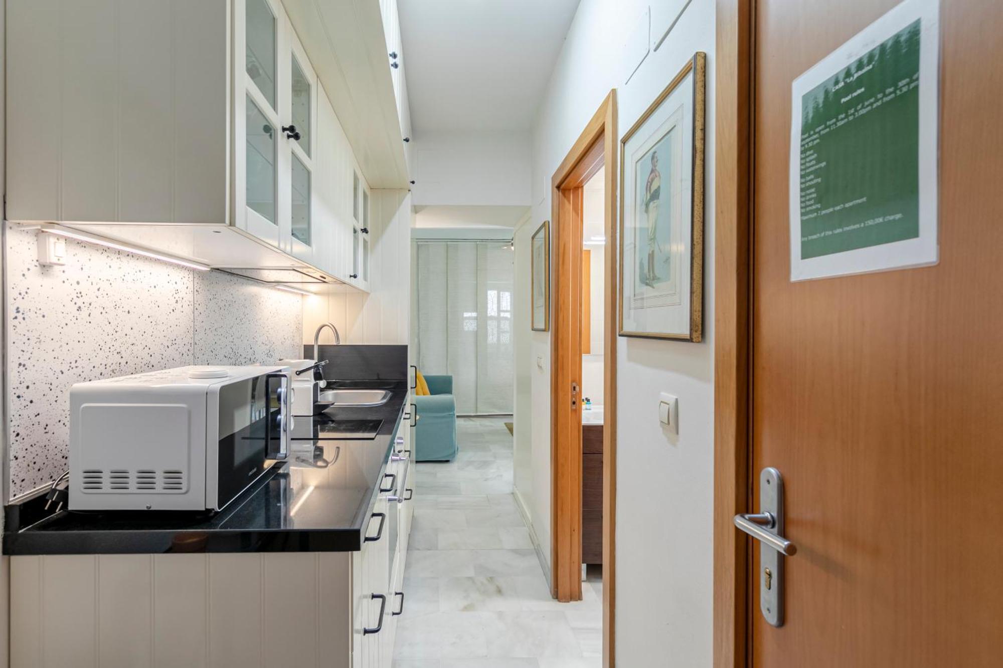 Sevillahome- Altozano Triana Экстерьер фото